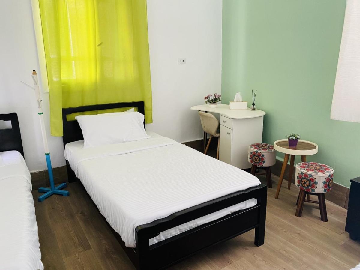 City Hostel Dormitory Tripoli Exterior photo
