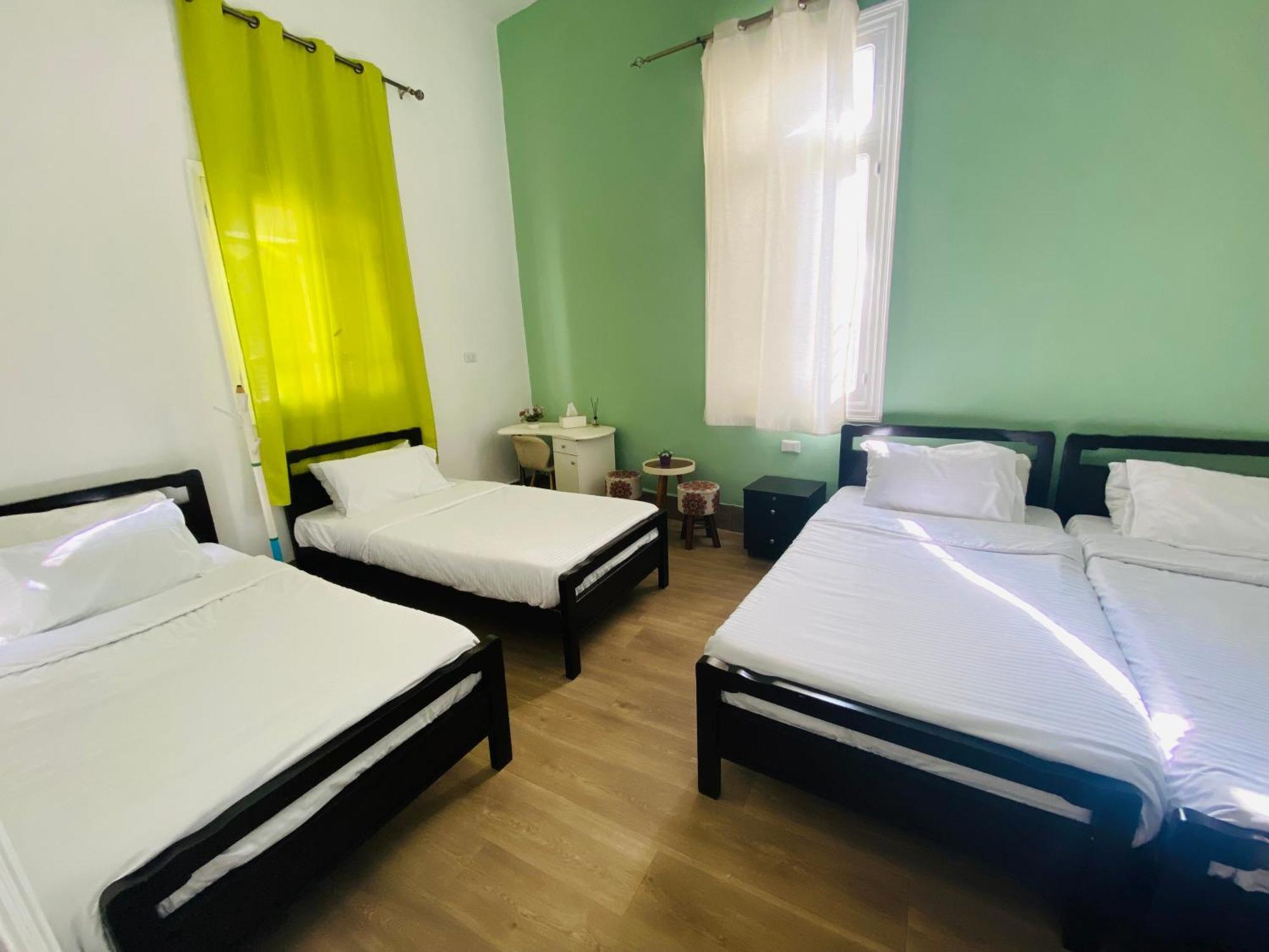 City Hostel Dormitory Tripoli Exterior photo